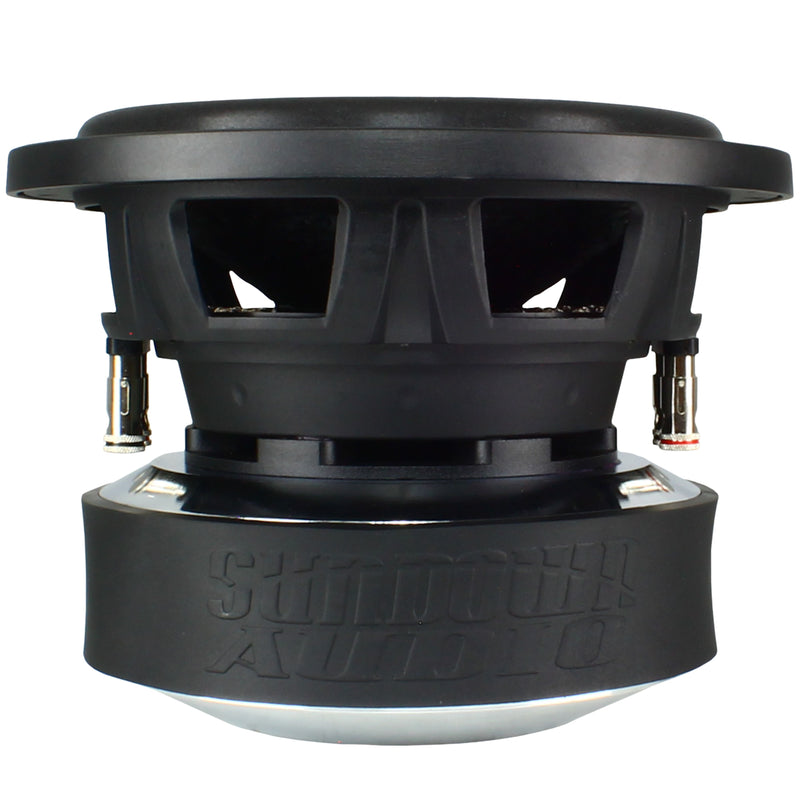 Sundown Audio U Series 10" 3000W Peak Dual 4 Ohm Voice Coil Subwoofer U-10-D4