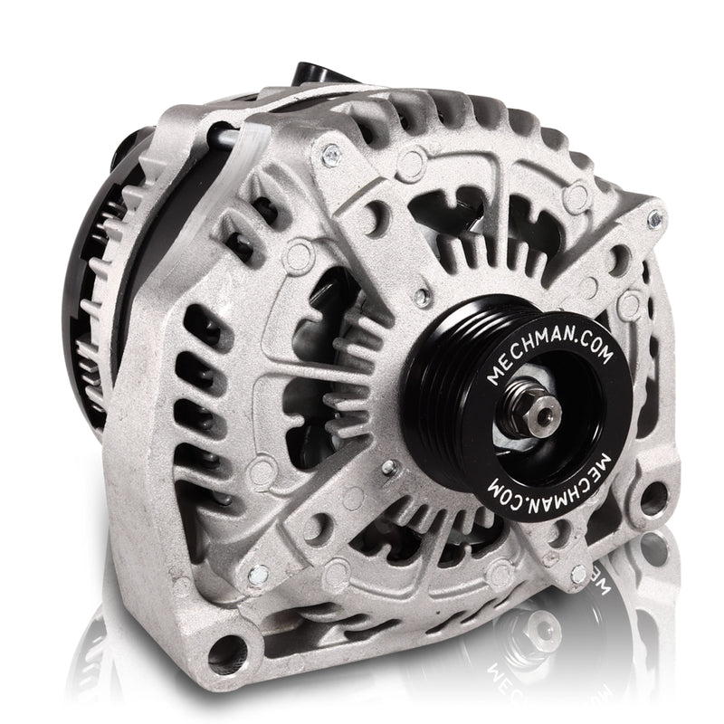 Mechman Elite Series 320 Amp Alternator For 1996 - 2004 GM Truck 8206320
