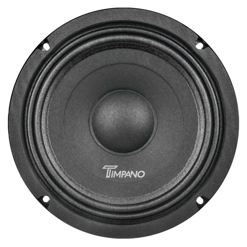 Timpano 8 Inch 300W 8 Ohm Mid Bass Shallow Mount Loudspeaker TPT-MB8-8 SLIM