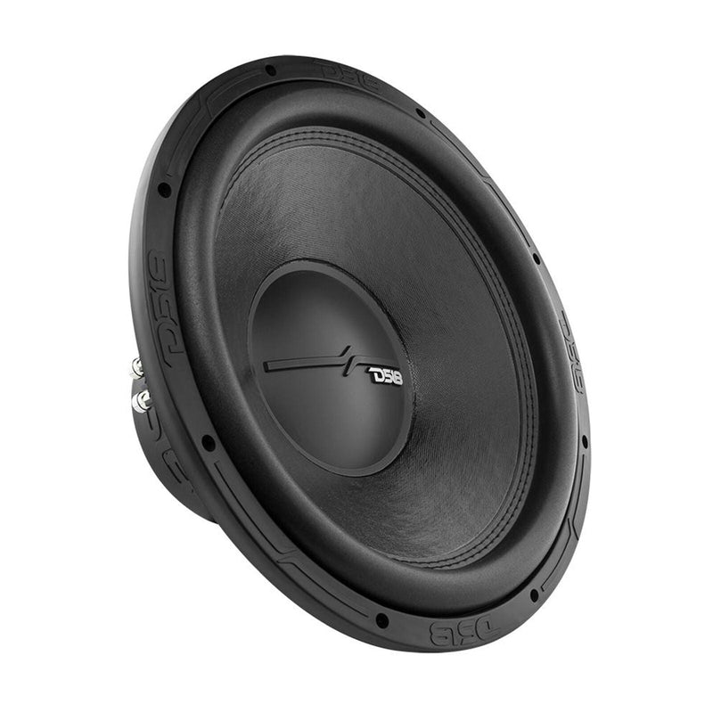 DS18 Elite-Z 15" 1500 Watts Dual Voice Coil 2-Ohm Subwoofer ZR15.2D