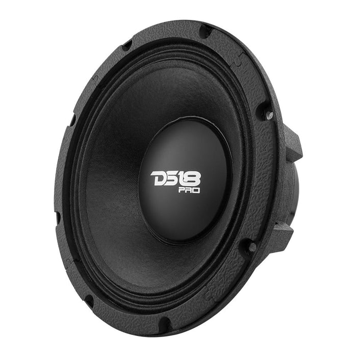 DS18 PRO 10" 2000W 8 Ohm Neodymium Mid-Bass Loudspeaker PRO-XLNEO10MB