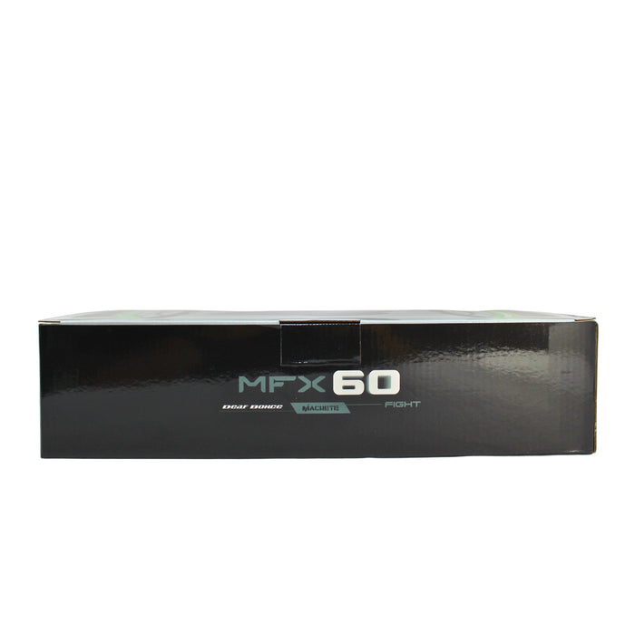 Deaf Bonce Machete MFX-60 6.5" 100 Watts Max Power 4 Ohm Coaxial Speakers