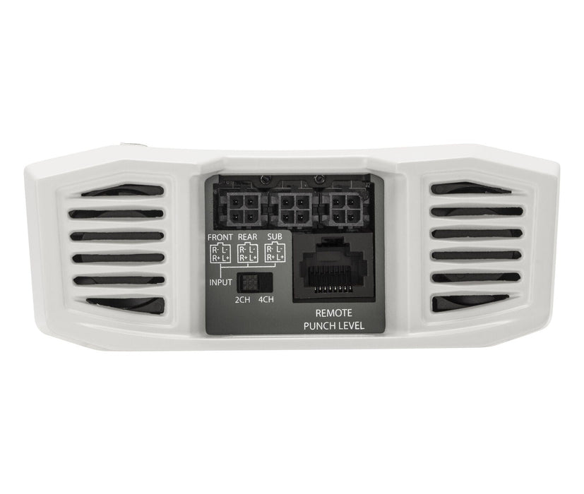 Rockford Fosgate 5 Channel 1000 Watt Class AD Power Marine Amplifier TM1000X5ad