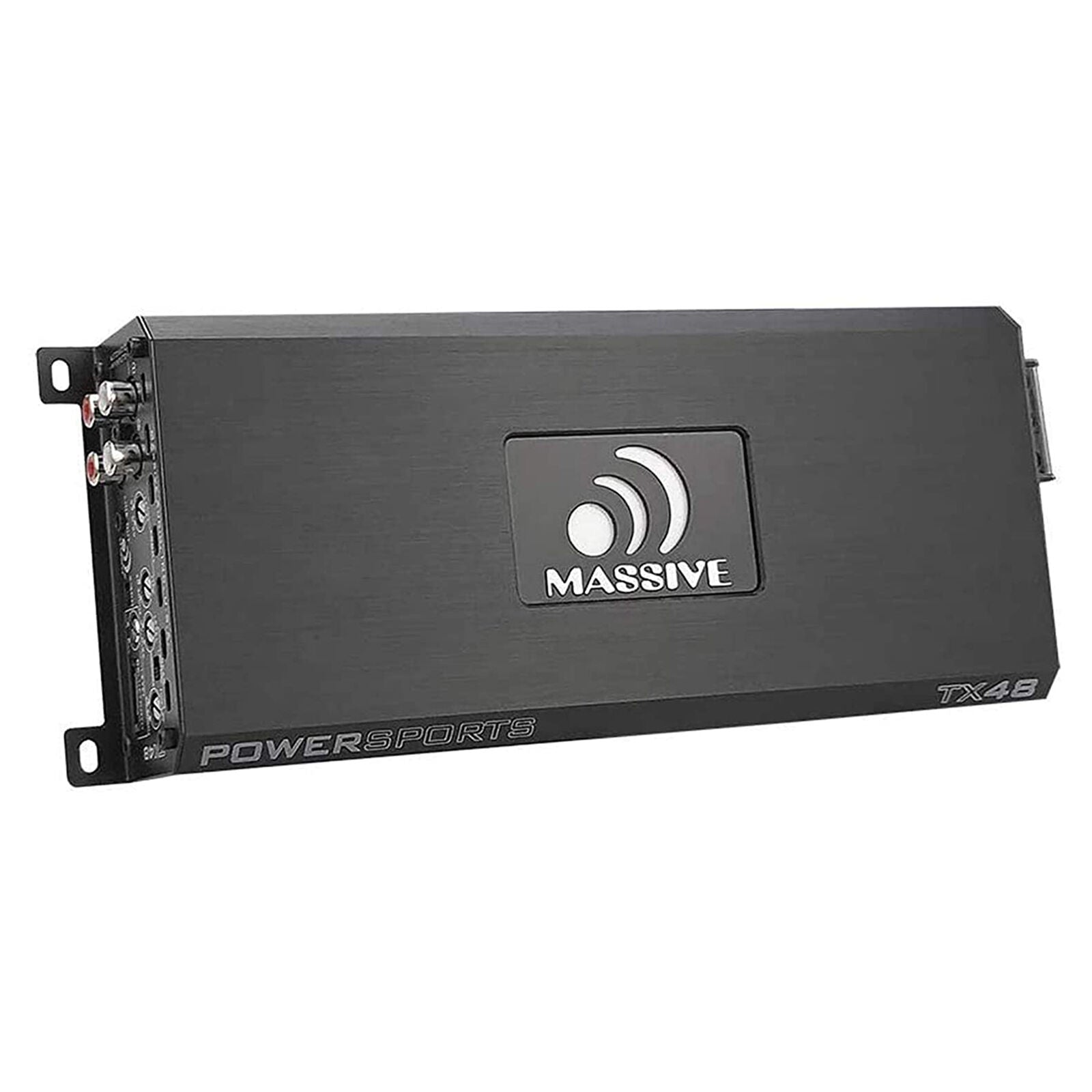 Massive Audio Trident TX48 4 Channel 1600W Bluetooth Marine