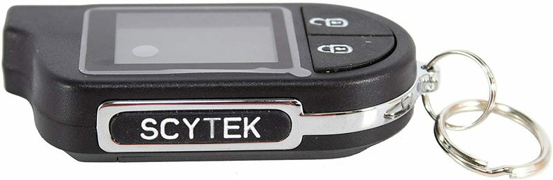 New SCYTEK 5-Button 2-Way LCD Remote Transmitter Astra777, 1000rs , Galaxy - Big Jeff Online Inc