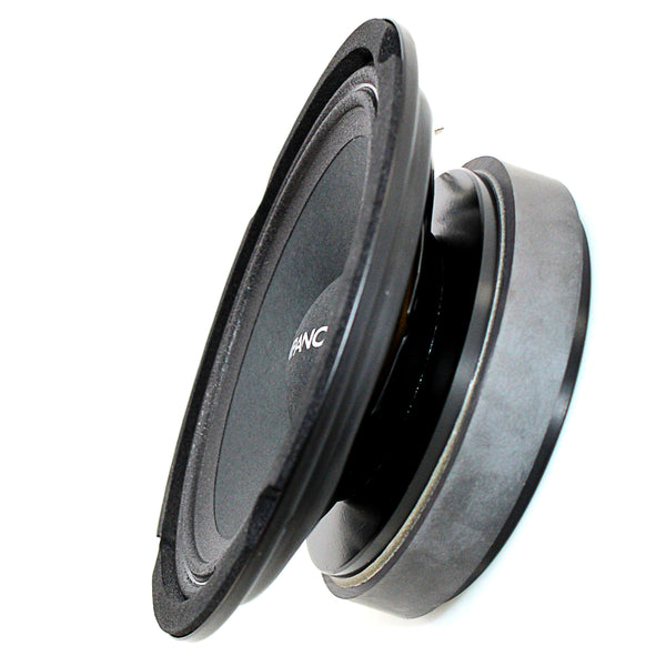 Timpano 6.5 inch 8 Ohm 200 Watts Shallow Mid-Range Speaker TPT-MD6-SLIM