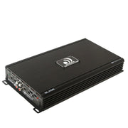 Massive Car Audio 8 Speakers 1200W 8 Ohm With Bullet Tweeters & 4 Ch Amplifier - Big Jeff Online Inc