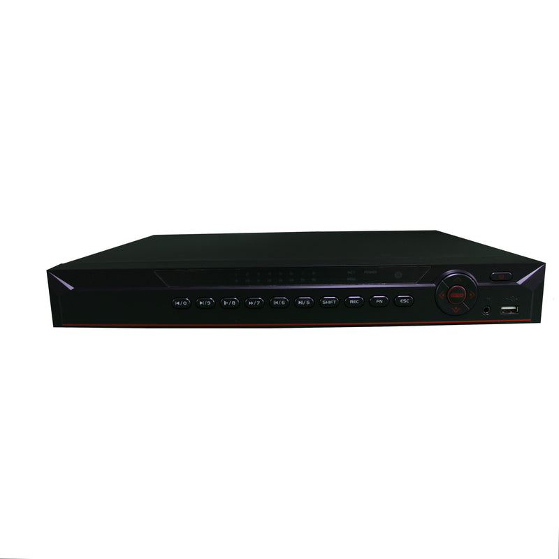 XVR502A-16-4KL-I2 16 Channel 4K CCTV Security XVR Recorder HDCVI/AHD/TVI/CVBS/IP