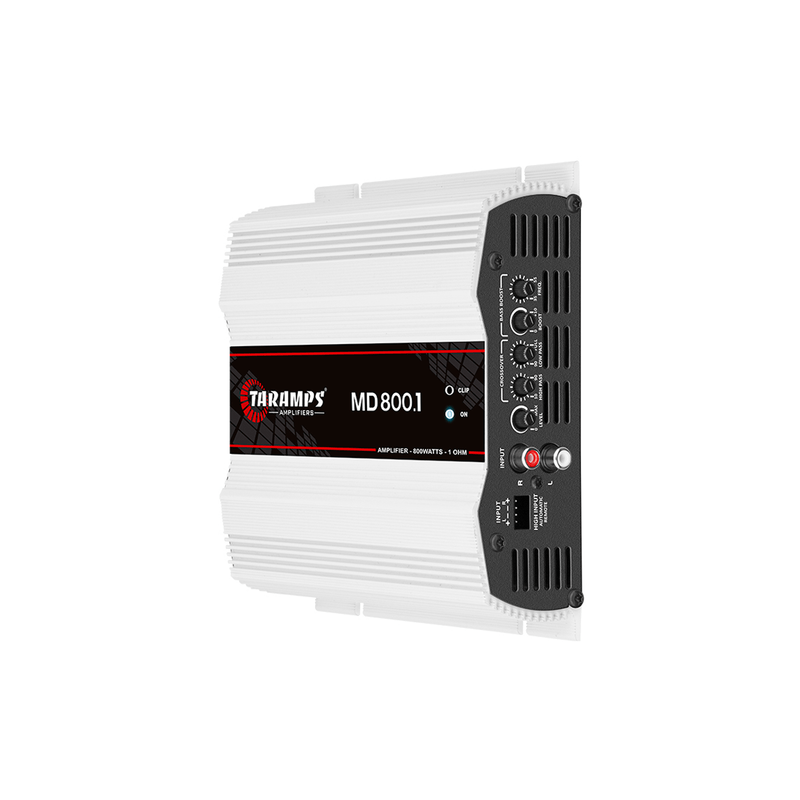 Taramps 800W RMS Class D Full Range Monoblock Amplifier Module MD 800.1
