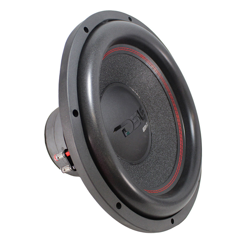 DS18 15" 1100 Watts High Excursion Subwoofer Dual Voice Coil 4-Ohm GEN-XX15.4DHE