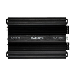 400W 4 Ohm Class AB 2 Channel Car Audio Amplifier Deaf Bonce Series DB-MLA-2160