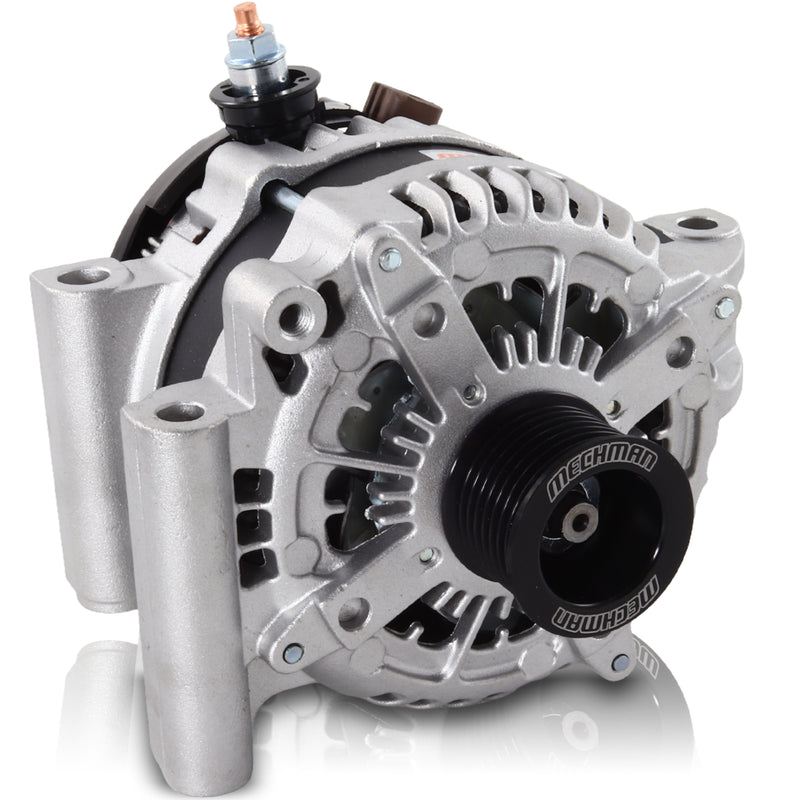 Mechman S-Series 240 Amp Alternator For 08 - 15 For 5.7L Toyota Truck 11405240
