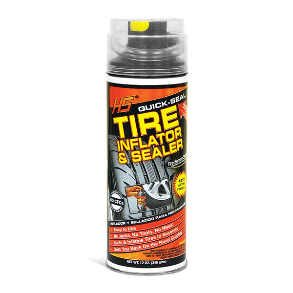 Tire Inflator and Sealer: Your Ultimate Roadside Companion