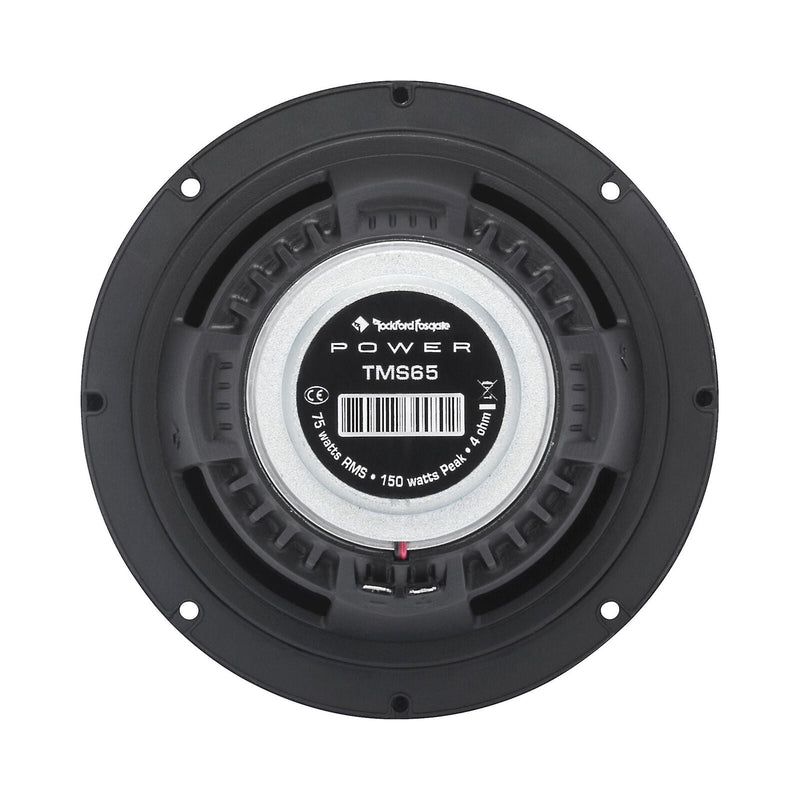 Rockford Fosgate Harley Davidson Amplifier, 6 Speakers & Amp Kit 2014+