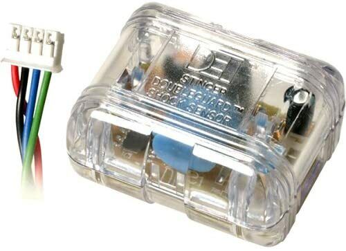 Viper DIE Directed Electronics Double Guard Stinger Shock Sensor