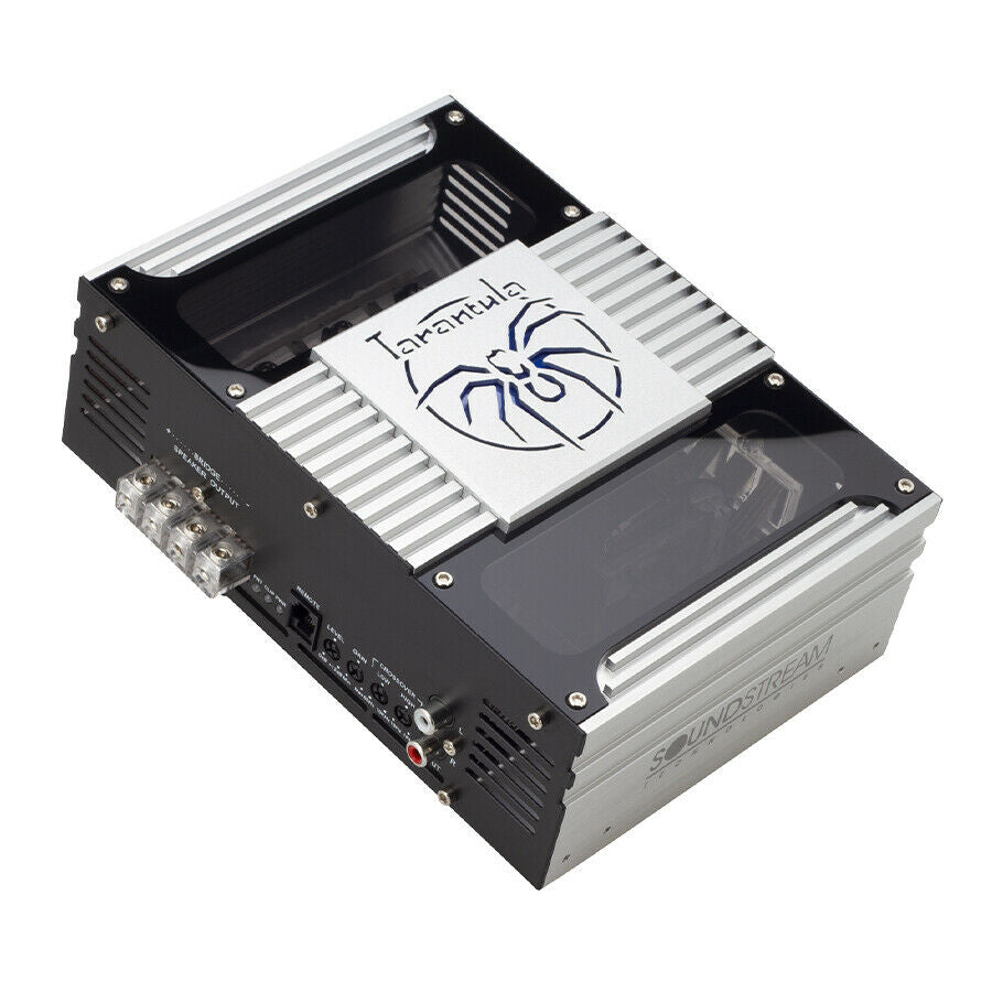 【新品】TX2.500 500W 2ch AB級　サウンドストリーム SOUNDSTREAM アンプ  カーオーディオ 訳あり①】TX2.500 2ch サウンドストリーム Soundstream | アンプ
