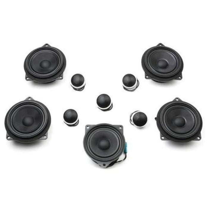 BAVSOUND Stage 1 Speaker Upgrade For BMW G01/G02 F97/F98 X3/X4 X3M/X4M W/ Standard Hi-Fi