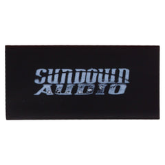 Sundown Car Audio Heat Shrink Cable Protection AWG 4 Gauge Red/Black (10 Pack)