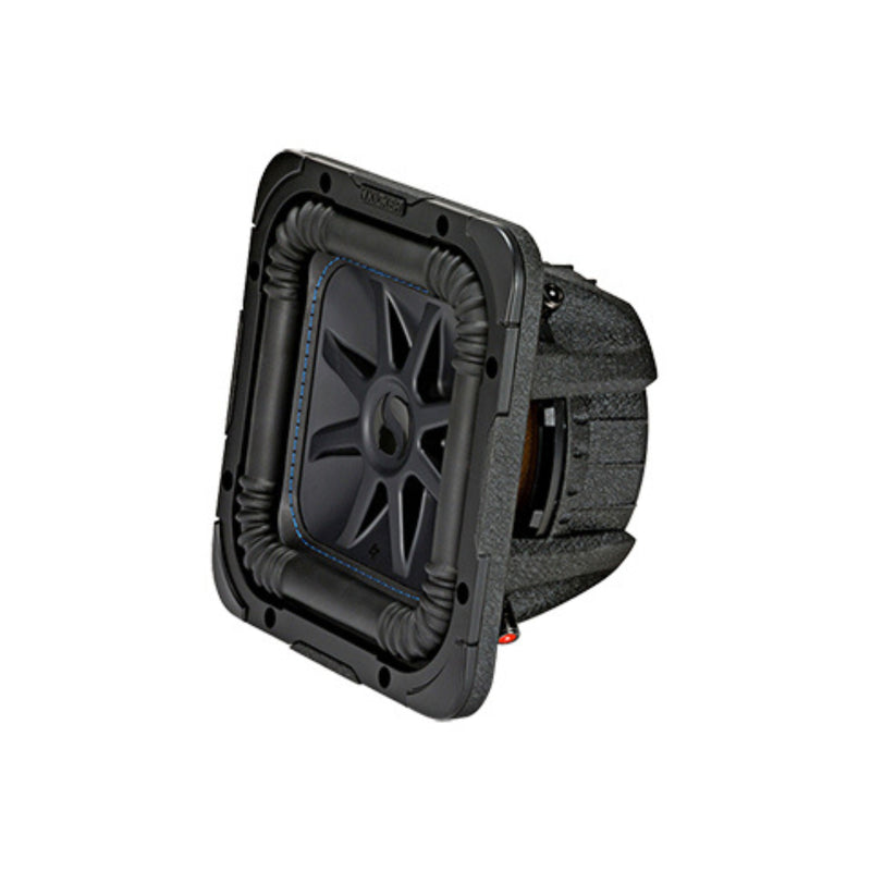 Kicker Solo-Baric L7S 8" 900W Peak Car Subwoofer Dual 4 ohm Voice Coil 44L7S84