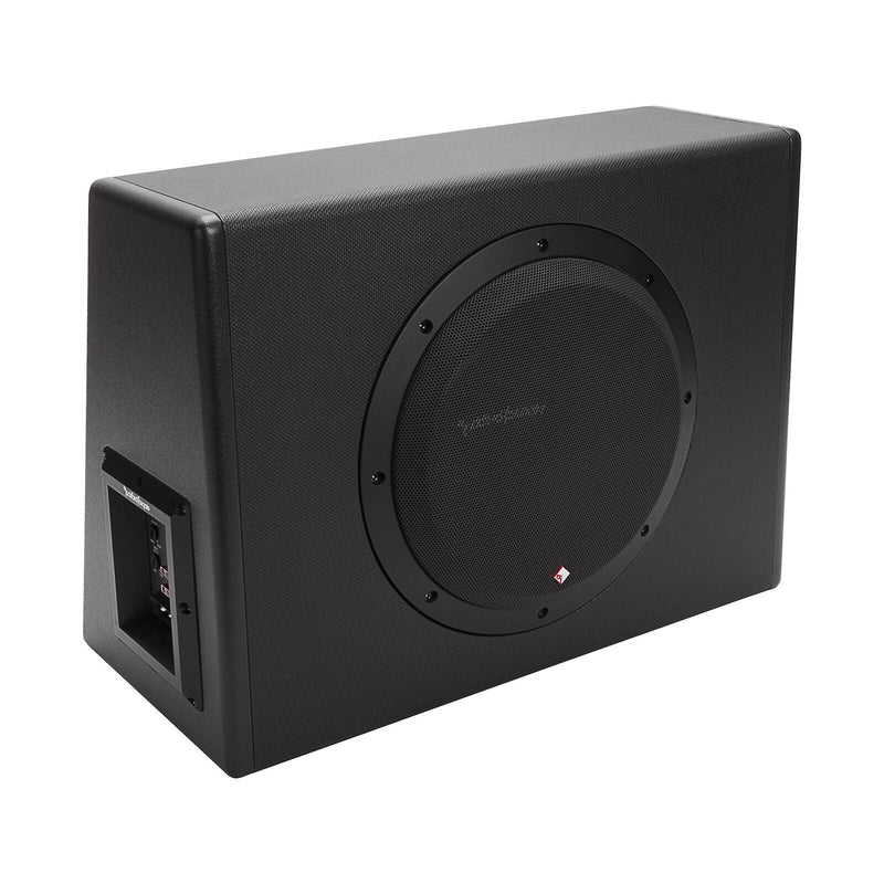 Rockford Fosgate Punch 10" 300 Watt Single loaded Subwoofer Enclosure P300-10