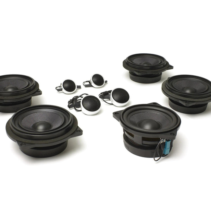 BAVSOUND Stage One For BMW E64 Convertible With Premium Top Hi-Fi S1-E64-THF-Kit
