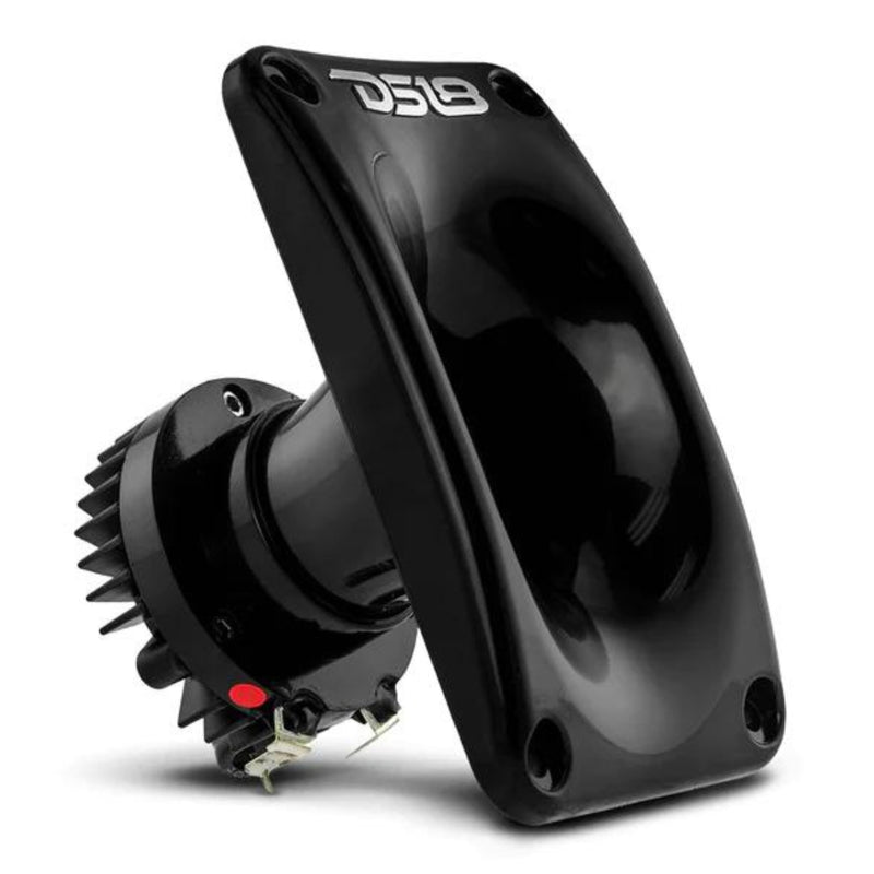DS18 1" Neodymium 60 Watts Phenolic 8 Ohm Voice Coil Driver & Horn Kit PRO-DKN25 - Big Jeff Online Inc