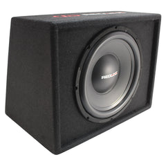 DD Audio 12 Inch 600 Watt Redline Series Loaded Subwoofer Enclosure