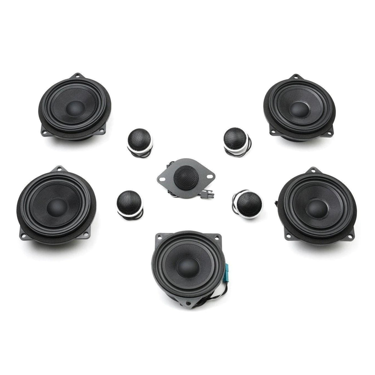 BAVSOUND Stage One Speaker Upgrade For BMW F31 With Harman Kardon — Big ...