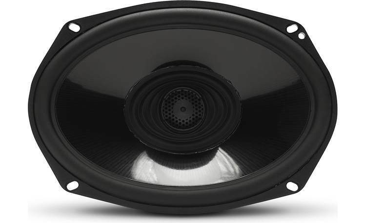 Rockford Harley Davidson Road/Street Glide Fairing/Tour-Pak Speakers, Amp & Kit