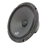 Massive Audio Pro Closed Back 6.5" 70W 8-Ohm RMS Mid-Range Speaker / M6C - Big Jeff Online Inc