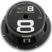 Massive Car Audio 8 Loud Speakers 1200W 8 Ohm With 4 Ch 2 Ohm Amplifier - Big Jeff Online Inc