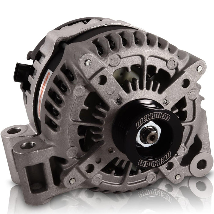 Mechman E-Series 320 Amp Alternator For Select 08 - 15 3.6L And 3.0 GM 11252320