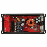 DS18 Car Audio 5 Channel Amplifier 2000 Watt Max Compact CANDY-X5B - Big Jeff Online Inc