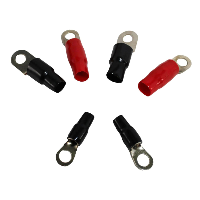 1/0 Gauge DS18 Copper Clad Aluminium 2000/3000 Watt Power Inverter Install Kit