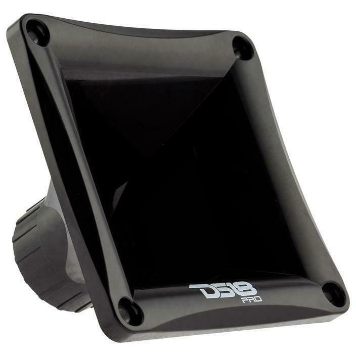 DS18 50W 4 Ohms Horn Compression Driver Neodymium PRO-DRNSC and PRO-H44 Combo