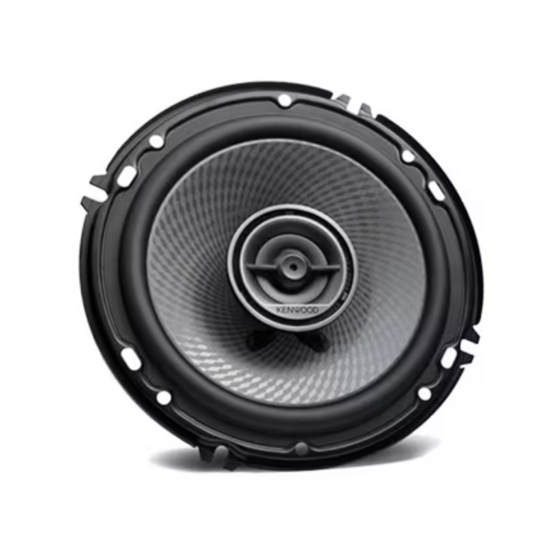 Kenwood 6.5" 2-Way 320W Performance Series Car Speaker System KFC-D161