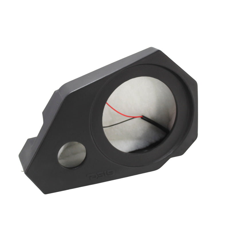DS18 Slingshot Side Panel  6.5 "Speaker & Tweeter empty Enclosure SLG-SP6