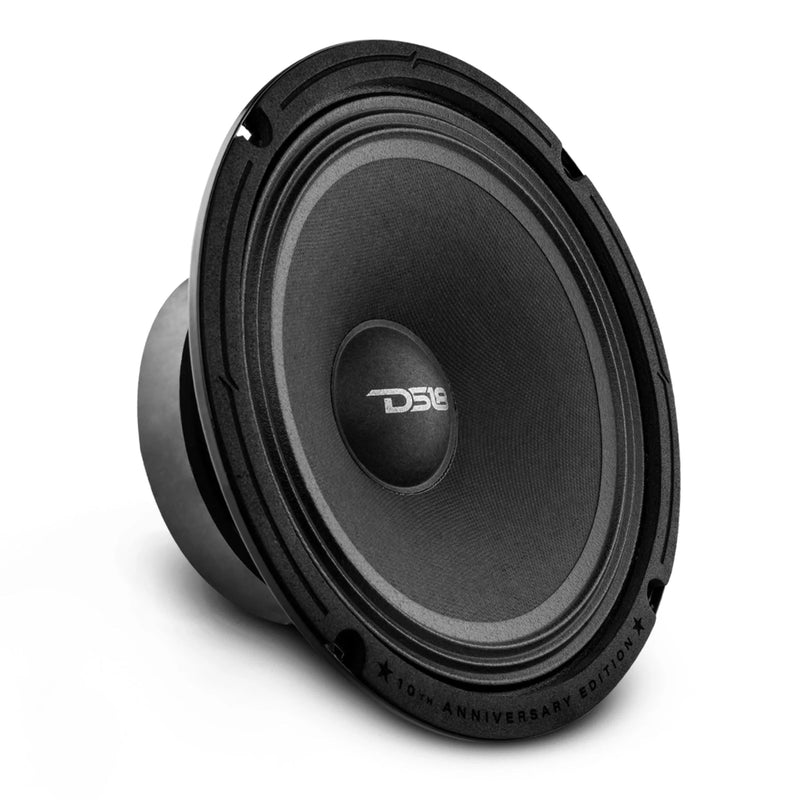 DS18 Special Edition 8" Midrange 4 Ohm 550W Loud Car Speaker PRO-84XA