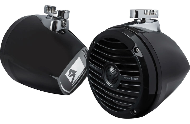 Rockford Fosgate 6.5" Polaris Generals Full Audio System GNRL-STAGE4