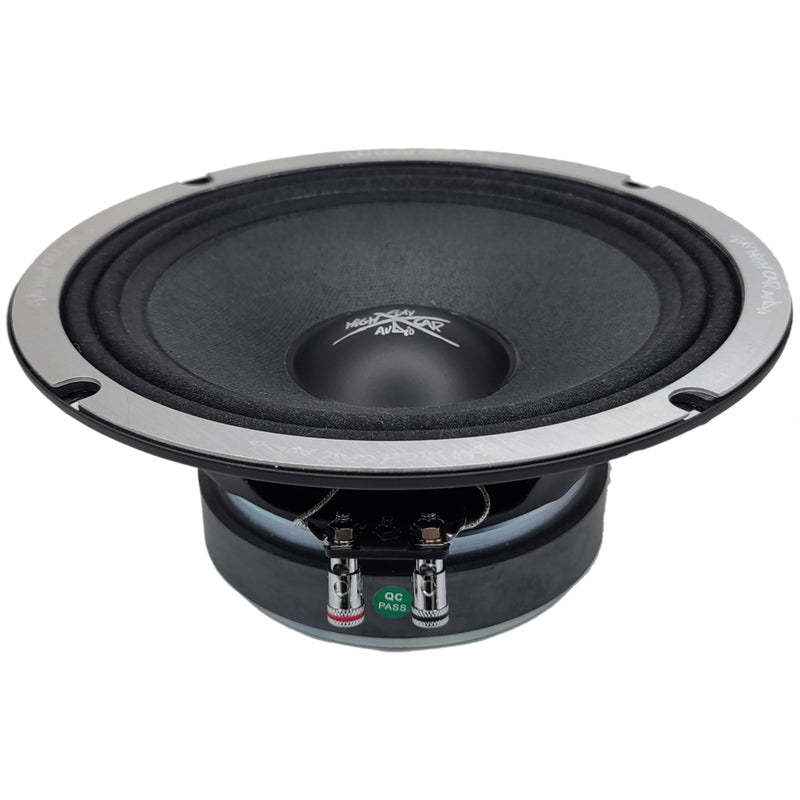 Sky High Car Audio 8 Inch 550W 4 Ohm Pro Audio Midrange Speaker SH-EL84