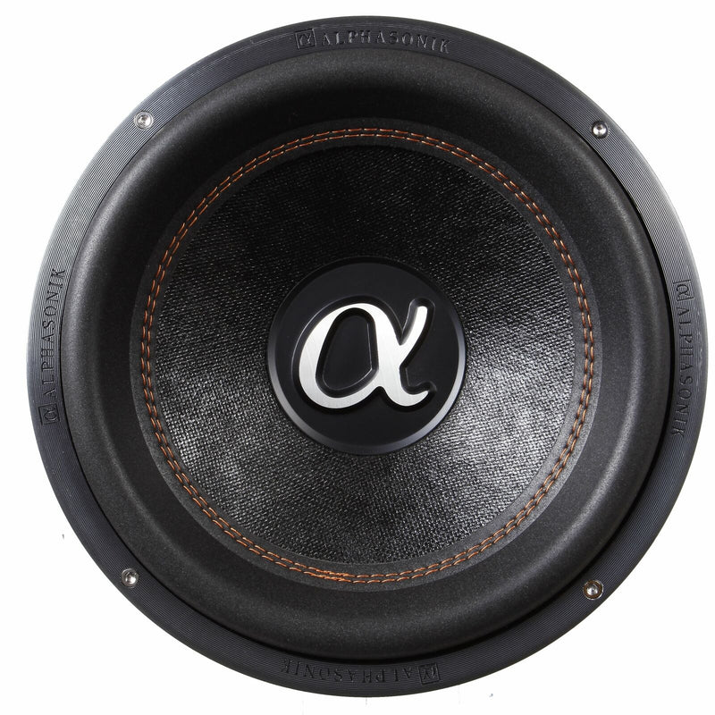 3600W 12" VENUM Series 800 Subwoofer Dual 4 Ohm 2.5" Voice Coils VSW812