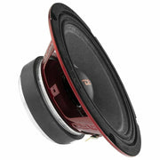 DS18 4 Pro 8" Mid range Loud speakers 4 Ch Amplifier 2 Bullet Tweeters / Ampkit - Big Jeff Online Inc