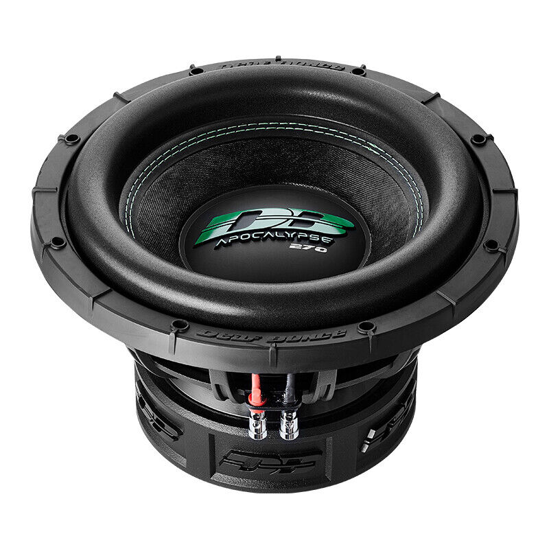 Deaf Bonce Subwoofers