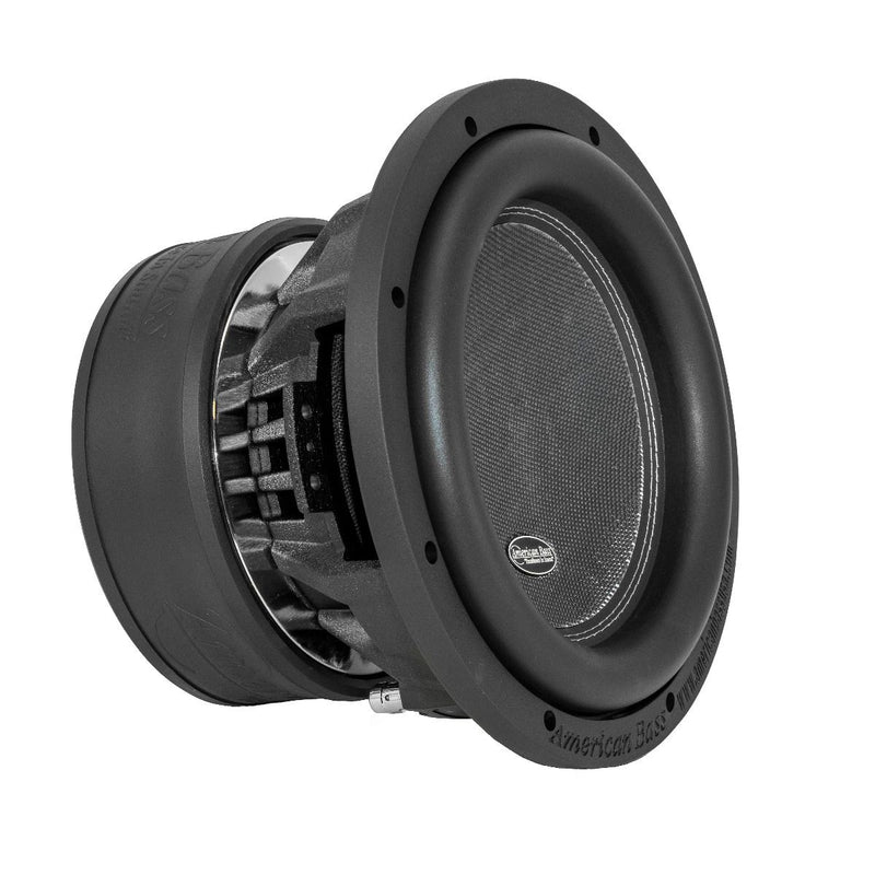 American Bass XR Series 10" 2000W 4-Ohm DCV Subwoofer XR-10D4