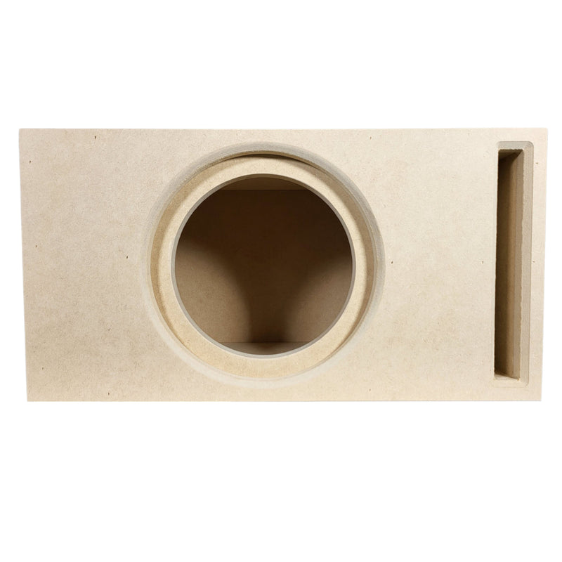 Tru Spec Prefab Single Vented 8" Subwoofer Enclosure for Sundown SA Series