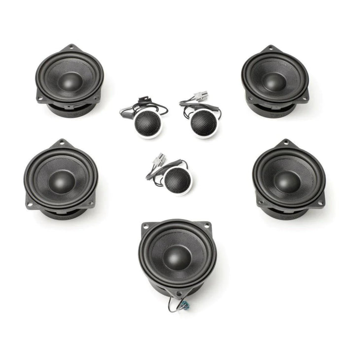 BAVSOUND Stage 1 Speaker Upgrade For BMW G05/G06 X5/X6 With Standard Hi-Fi
