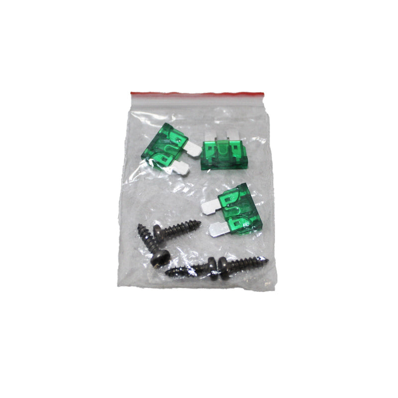 Deaf Bonce Amplifier 600W Class AB 4 Channel Machete Car Audio Black MLA-4120