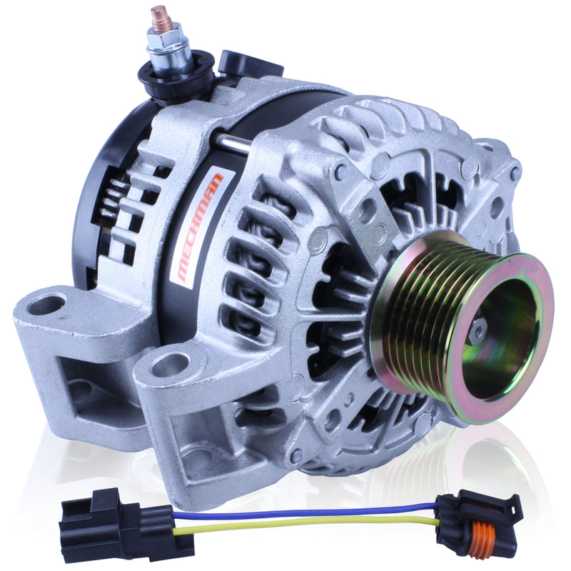 Mechman Elite Series 240 Amp Alternator For 2008 - 2010 Ford Super Duty 11290240