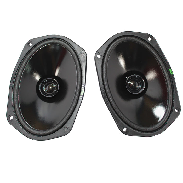 Deaf Bonce Machete Lite 150 Watt Max Power 4 Ohm MLH-69 Wide range Speakers