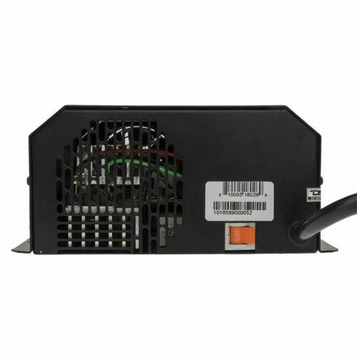 DS18 PWSI200A Automatic Battery Charger 200A Charging output Digital level LED - Big Jeff Online Inc